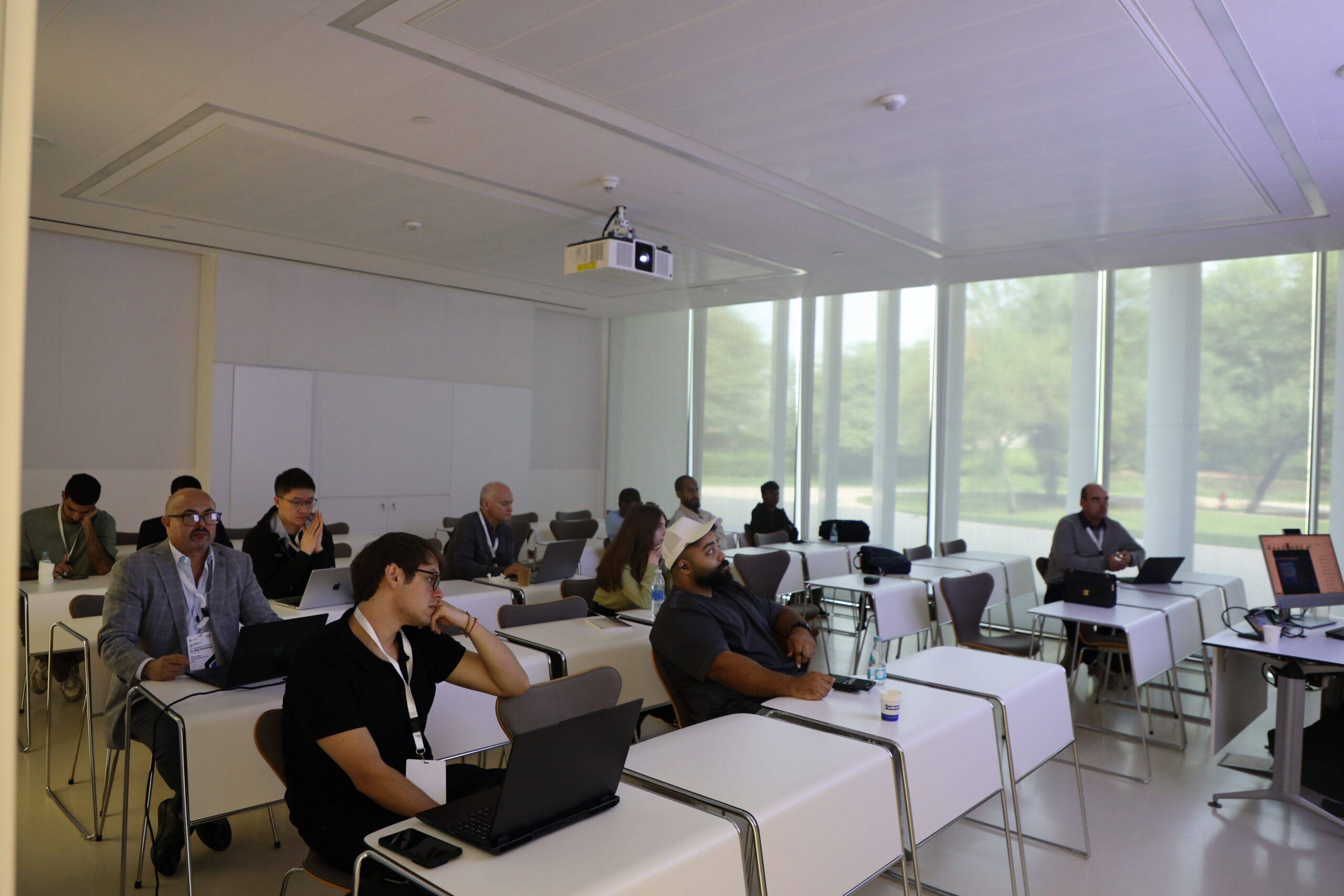 Web3D 2026, Day 2, photograph 9