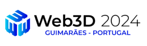 Web3D 2024 Logo